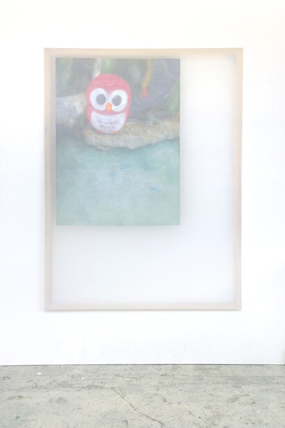 Martine Poppe, Analogical Change #29