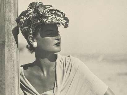 Man Ray. The Fifty Faces of Juliet, 1941-1954 (2009), cm 39,5 X 24 x 2,7 Collezione privata. Courtesy Fondazione Marconi, Milano © Man Ray Trust by SIAE 2019, particolare
