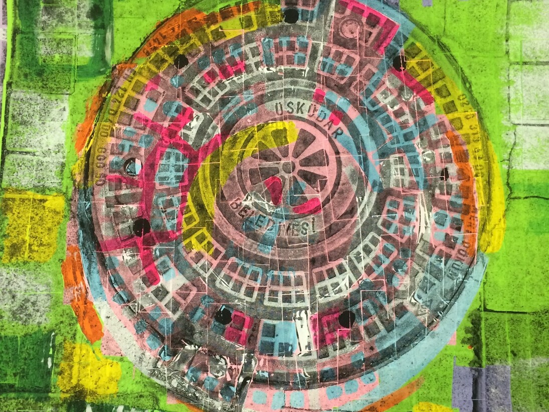 Ardan Özmenoglu. Courtesy of Nitra Gallery