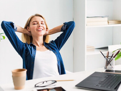 La personalidad tipo B manifiesta niveles más bajos de ansiedad, mayores aptitudes creativas e imaginación