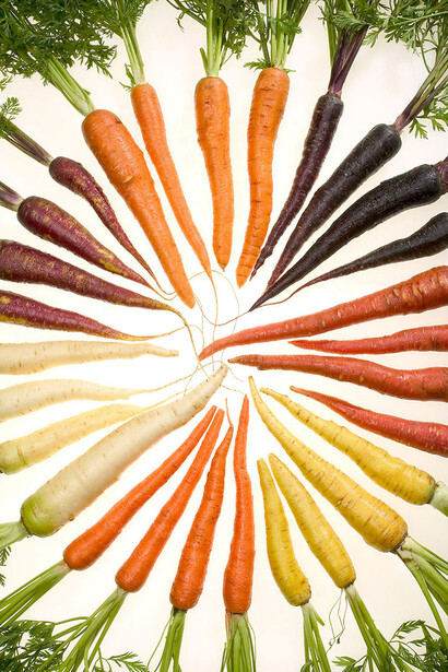 Carote per tutti i gusti