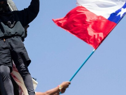 Chile despertó, repiten los manifestantes