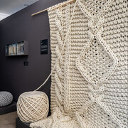 Christien Meindertsma. Courtesy of Vitra Design Museum