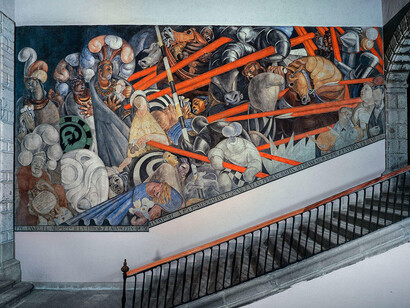 Another Promised Land. Courtesy of Skirball Cultural Center