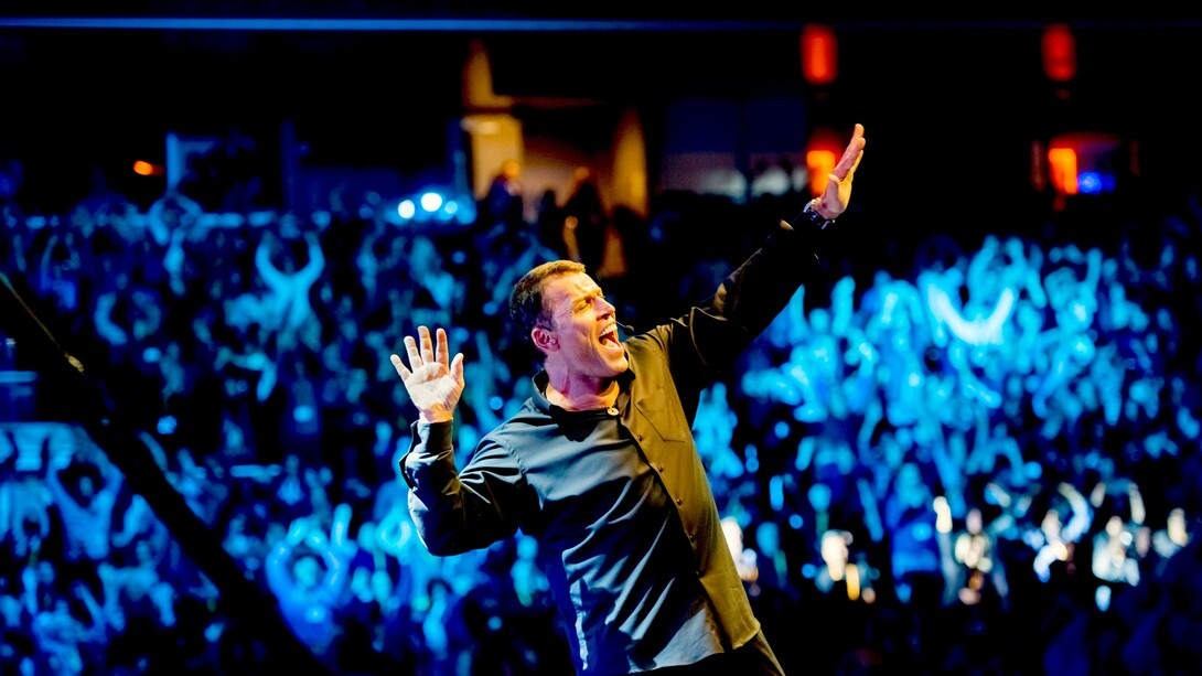 Tony Robbins