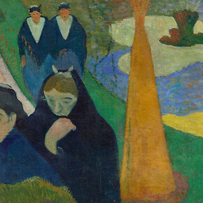 Paul Gauguin, French, 1848-1903, Arlésiennes (Mistral), 1888