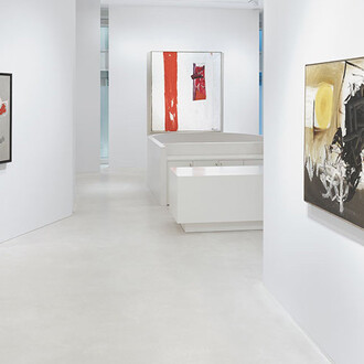 A Gesture of Conviction. Courtesy of Setareh Gallery