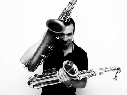 Roccella Jazz International Festival- Raul Colosimo