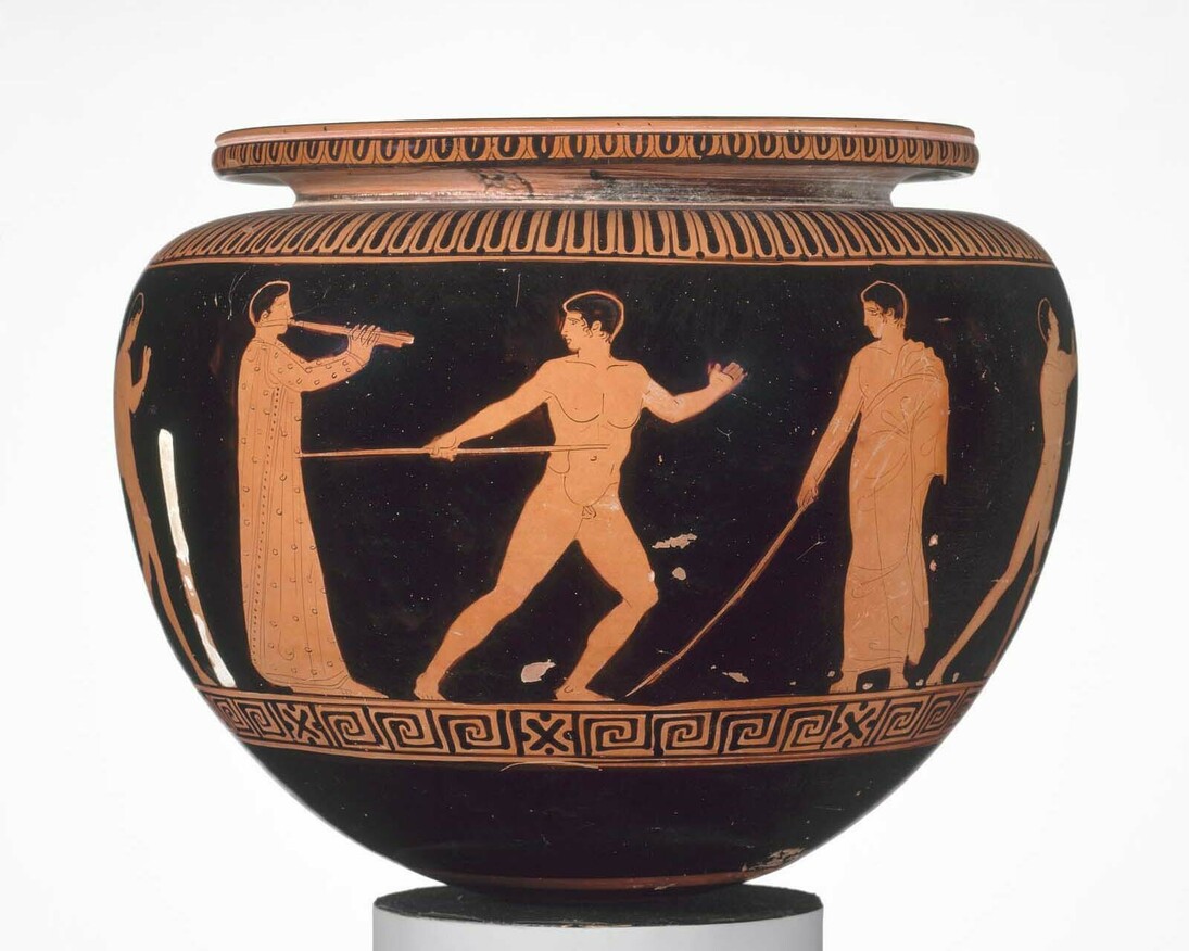 Art of the Ancient World. Courtesy of MFA