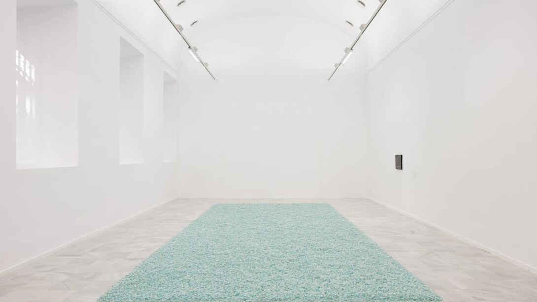 Felix Gonzalez-Torres, Sweet revenge, exhibition view. Courtesy of Museo Nacional Centro de Arte Reina Sofía