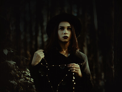 Witches are believed to be active at night and therefore babies were not allowed to be outside