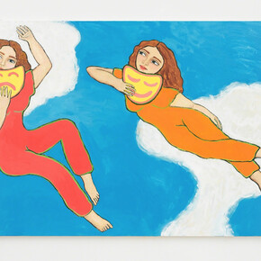 Muse. Courtesy of Denny Dimin Gallery