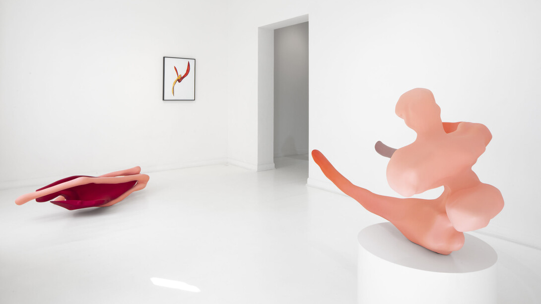 Teresa Solar Abboud, Tu sombra sustituida, exhibition view. Courtesy of Travesía Cuatro  Gallery