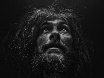 Homeless por Lee Jeffries
