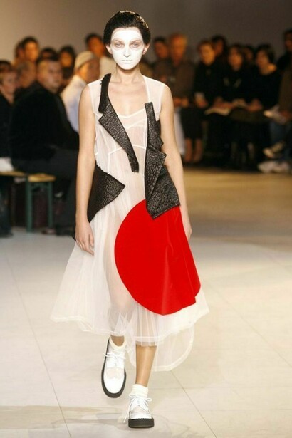 La donna neo-nipponica di Rei Kawakubo