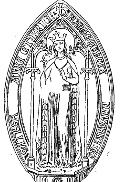 Blanche of Artois, tra1888 e1892