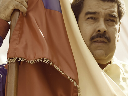 Nicolás Maduro