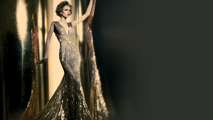 Abito di Abed Mahfouz