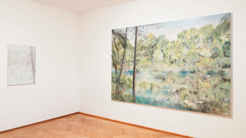Gianluca Di Pasquale. Courtesy of Galleria Monica De Cardenas