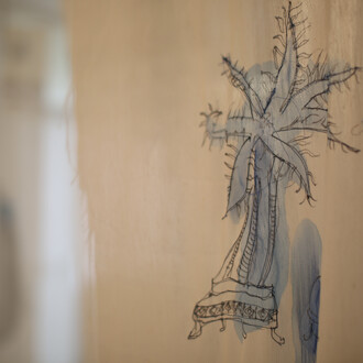 Loredana Galante & Saba Zahra Najafi. Andare verso