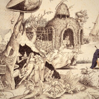 Antoine Roegiers. Courtesy of Bozar