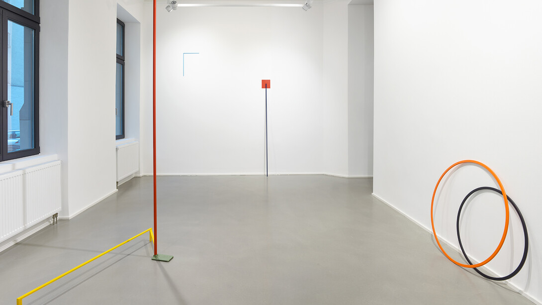 Lutz Fritsch. Courtesy of Galerie Christian Lethert