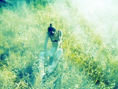 Raggi di sole. Ph Eliot Lee Hazel