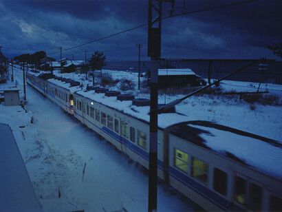 Koji Onaka, Asahi Toyama. Serie Short Trip Again, Matatabi, 2013