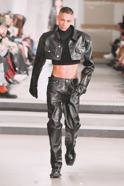 London Queer Fashion Show’18 became a showcase of LGBT+ talent as more than 100 models of all sizes, sexualities, genders, and disabilities walked down the runway