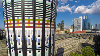 Torre Arcobaleno