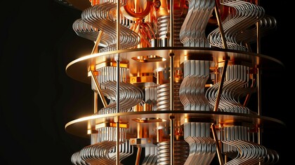 La computación cuántica utiliza qubits para revolucionar la medicina y la criptografía, superando los límites físicos de la informática tradicional