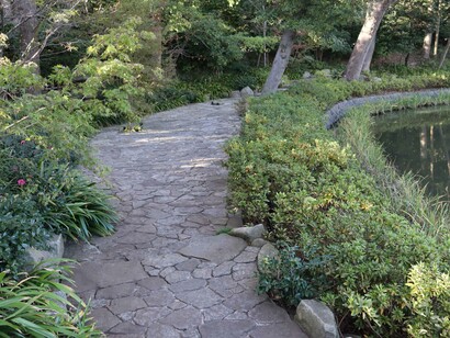 Garden © Tsurugaoka Museum, Kamakura