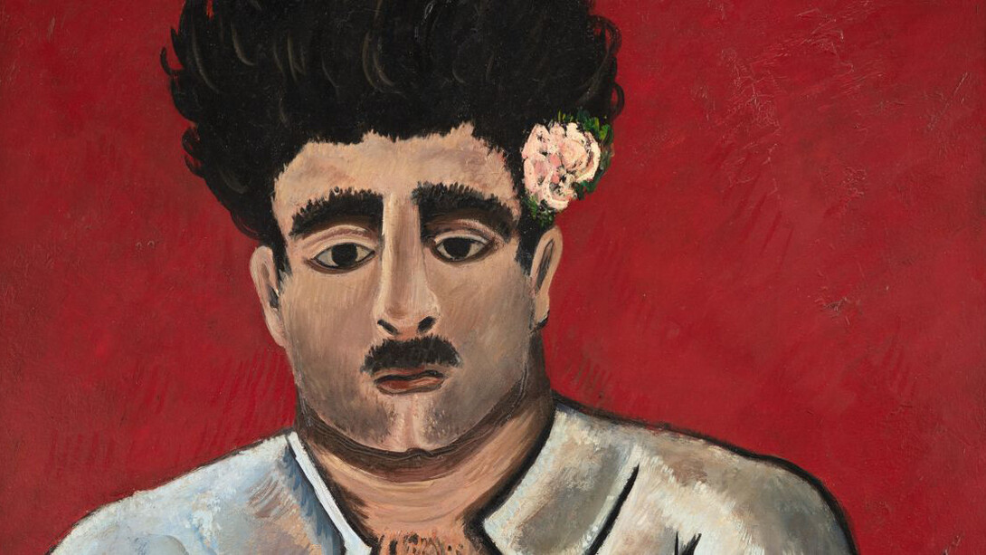 Marsden Hartley. Courtesy of Louisiana Museum of Modern Art