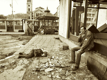 Sarajevo 1992
