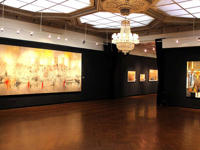 A Tribute to Irving Petlin. Courtesy of Kent Fine Art