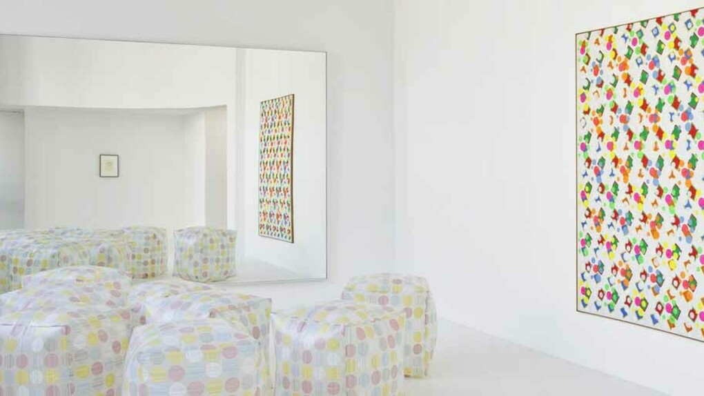 Lebendige Skulpturen. Courtesy of Sies + Höke Galerie