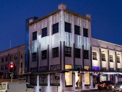 Robert Andrew. Courtesy of IMA