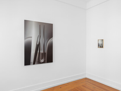 Alexandra Barth, In the country of last things, exhibition view. Courtesy of Document Gallery