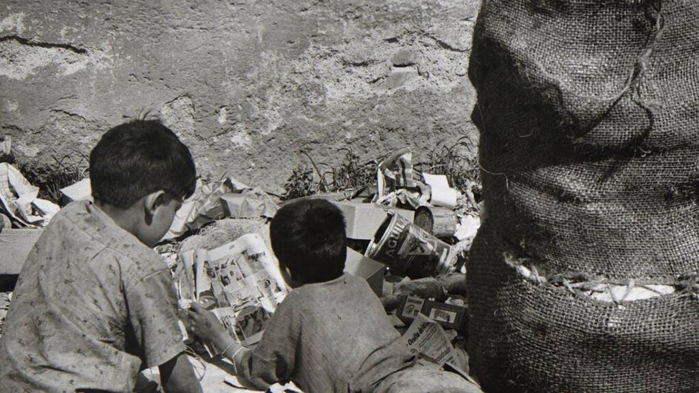 Rodrigo Moya. Courtesy of Museo Amparo