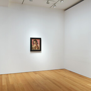 John Currin. Courtesy of Gagosian