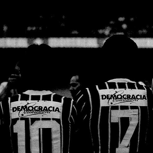 Democracia Corinthiana