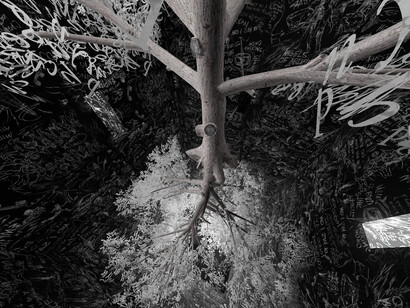 La Camera Insabbiata. Courtesy of Taipei Fine Arts Museum