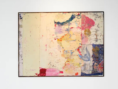 Gommaar Gilliams, Then and again, exhibition view. Courtesy of Gallery Sofie Van de Velde