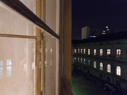 55th October Salon, Belgrade City Museum © Laurian Ghinitoiu