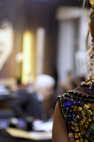 I mosaici di Ravenna ispirano da sempre la moda contemporanea