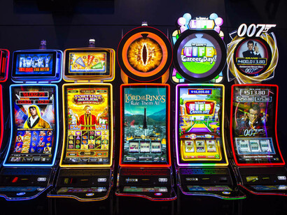 Le slot machine creano dipendenza e povertà