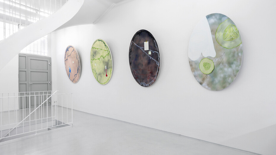 Jagoda Bednarskys. Courtesy of PPC Philipp Pflug Contemporary