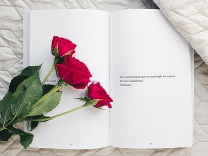 Get carried away by the emotions of the moment