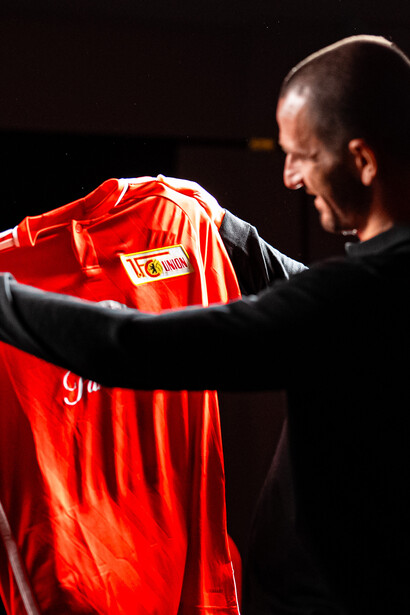 Leonardo Bonucci, italiano e ex-jogador do Juventus, assina com o time europeu FC Union Berlin em 2023