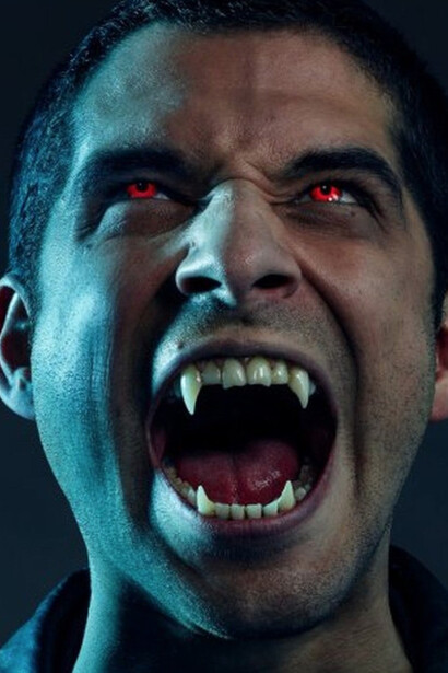 La serie Tv americana Teen Wolf ha come protagonisti dei lupi mannari, 2011